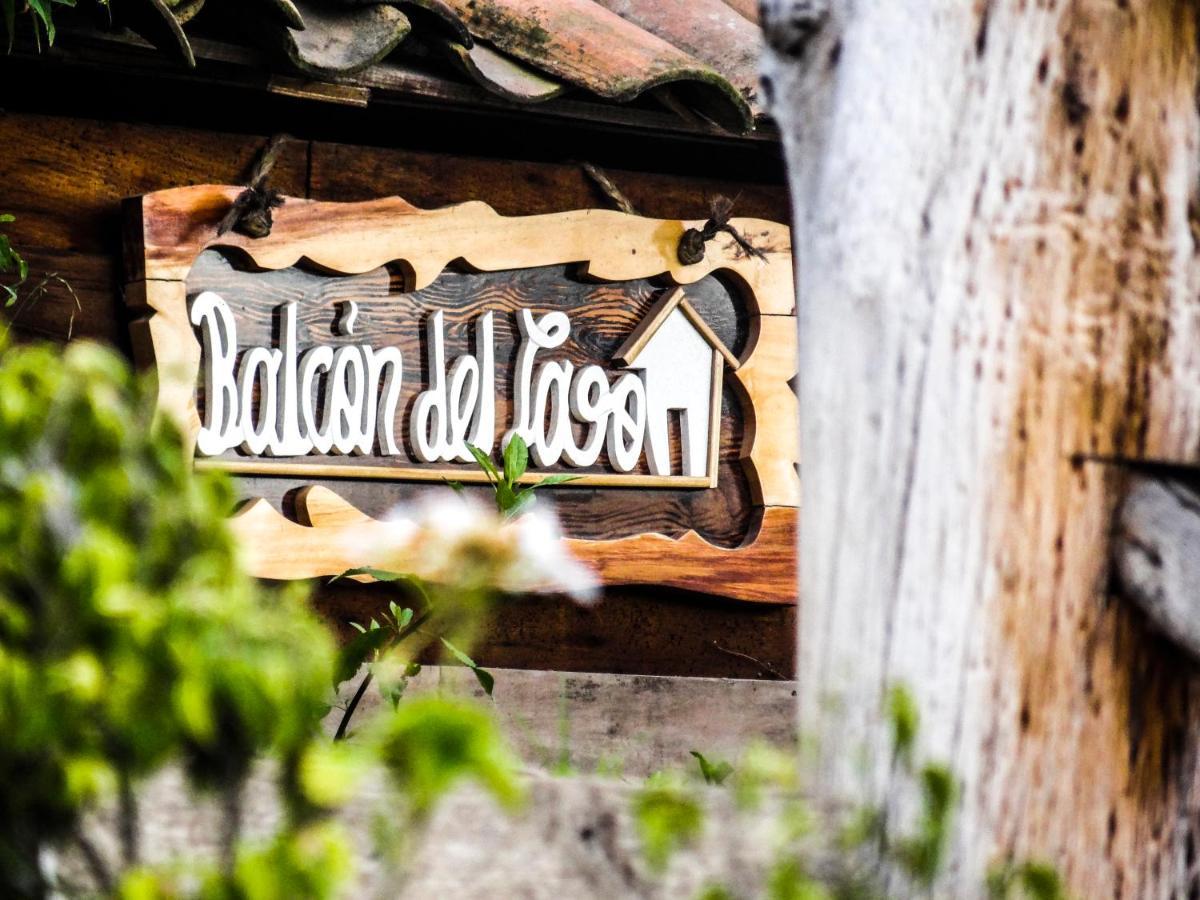 Cabanas Y Glampings Balcon Del Lago Otavalo Exterior photo