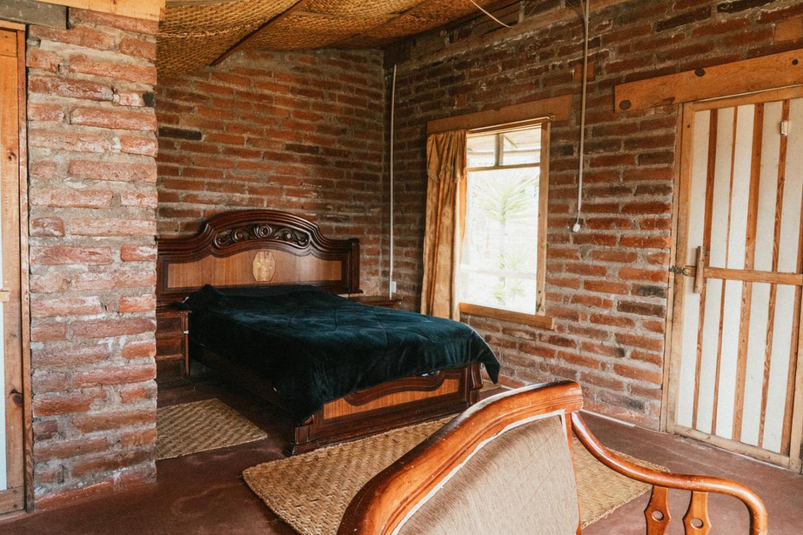 Cabanas Y Glampings Balcon Del Lago Otavalo Exterior photo